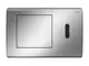 TECE-TECEplanus-WC-Elektronik-mit-IR-Sensor-6-V-Batterie-Edelstahl-gebuerstet-9240350 gallery number 1